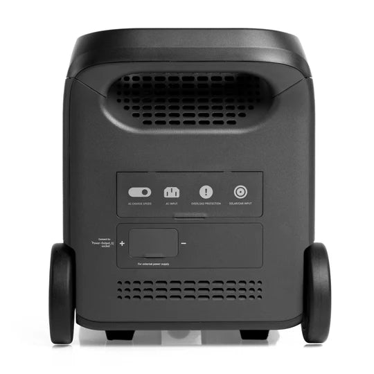 LITHIUM3000 PORTABLE POWER STATION - FLEXO POWER