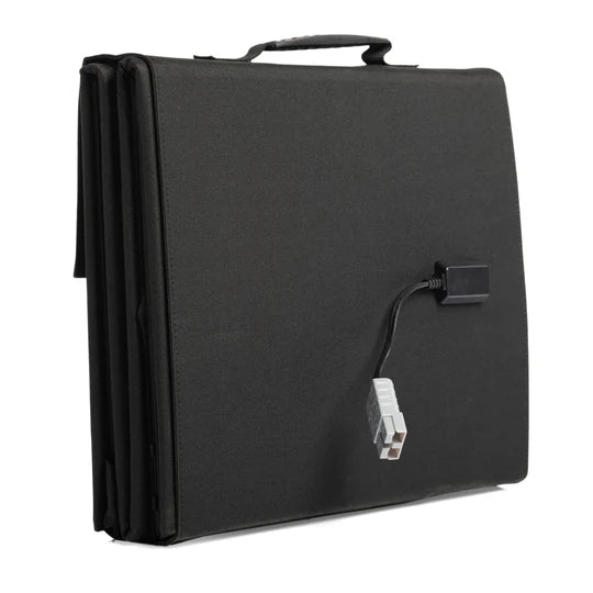 KAROO-230 TEFLON PORTABLE SOLAR PANEL - FLEXO POWER