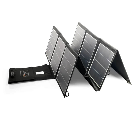 KAROO-230 TEFLON PORTABLE SOLAR PANEL - FLEXO POWER