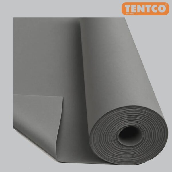 Material Ripstop Canvas Charcoal 320gsm P/M
