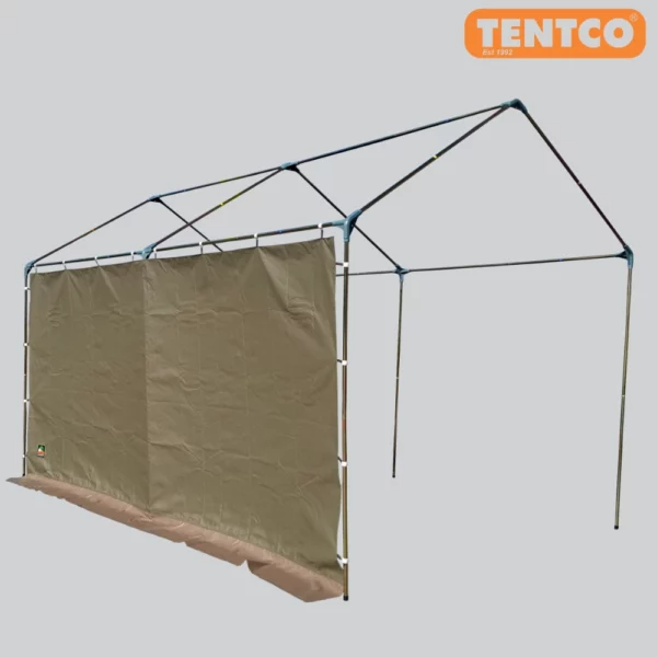 Gazebo Jumbo Side Wall Solid