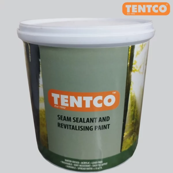 Tent Seam Seal 1L Olive