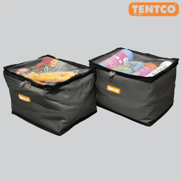 Bag Tentco Box Pouch 1/2 & 1/2