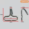 J-Hooks 25mm Pack of 2