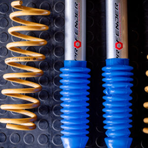 LAS Profender Suspension Kit Ford Ranger 11/11-2019