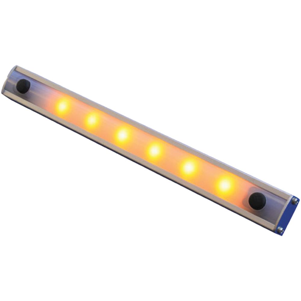 Lights: Aluminium Dual Range 12V / Magnetic - Lumeno /6WA
