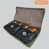 Bag 2 Plate Gas Stove