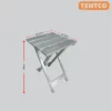 Tentco Aluminium Folding Stool / Table