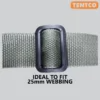 Tri Glide 25mm Pack of 5