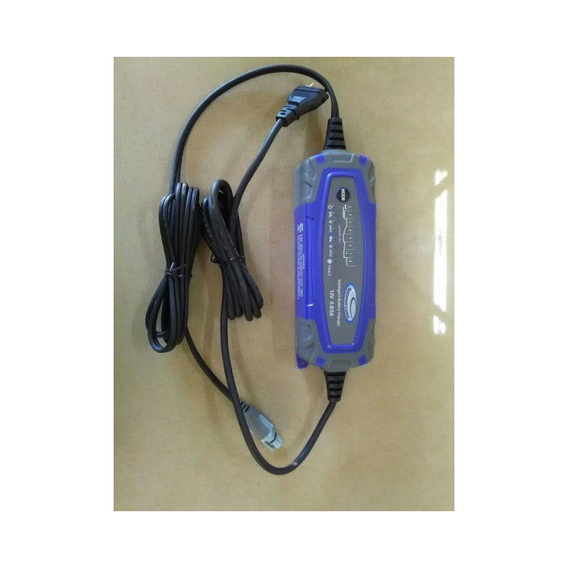 12 Volt 5Amp 8-stage Intelligent Battery Charger National Luna