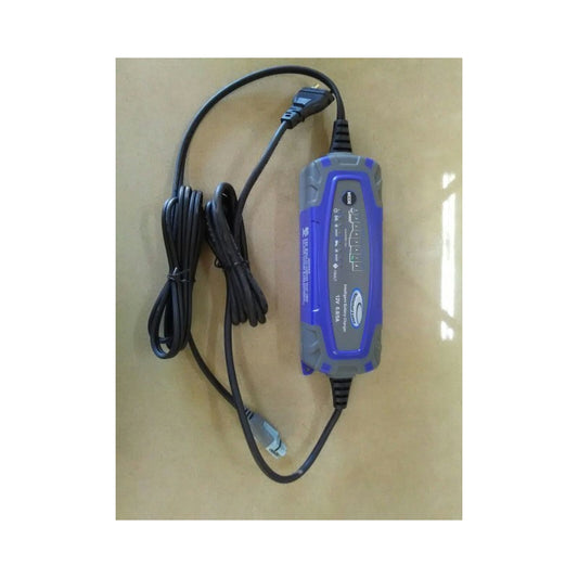 12 Volt 5Amp 8-stage Intelligent Battery Charger National Luna