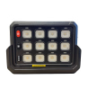 12 Way Switch Panel - Wireless - Affi SWITCHPANEL12-WIRELESS