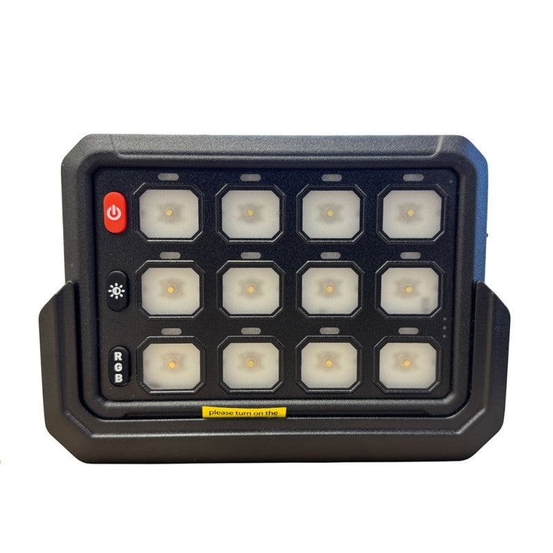 12 Way Switch Panel - Wireless