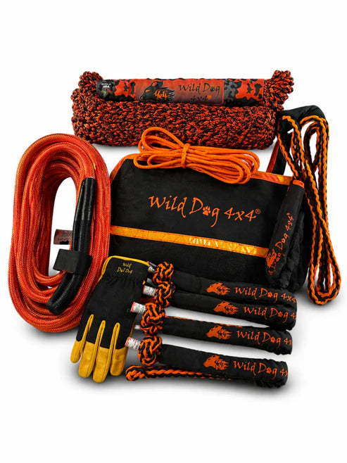 Advance Recovery Kit 15ton - Wild Dog 4x4