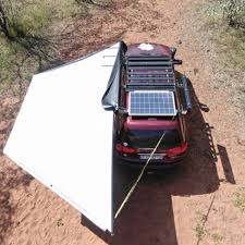Quick Pitch Weather shade Awning - 180 Awning QPSA-WS180