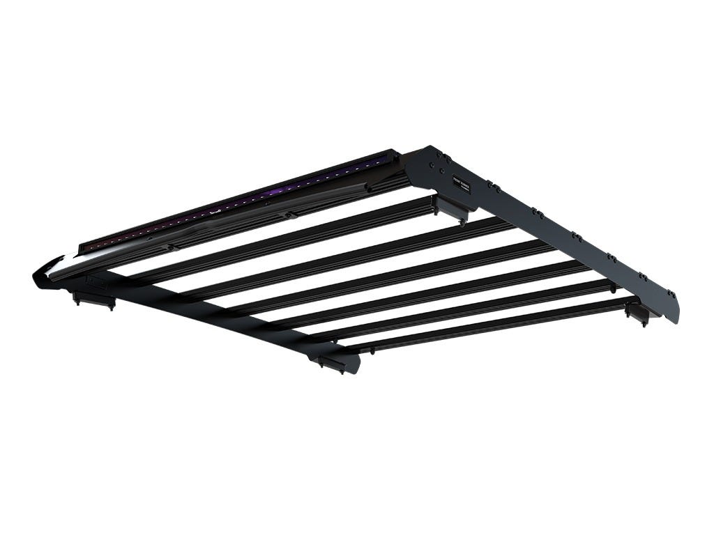 Nissan Navara D27 Double Cab (2026-Current) Slimsport Roof Rack Kit / Light Bar Ready