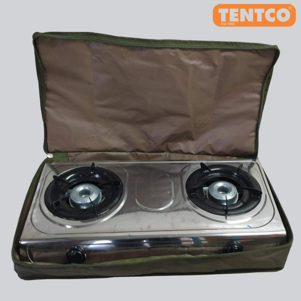 Bag 2 Plate Gas Stove