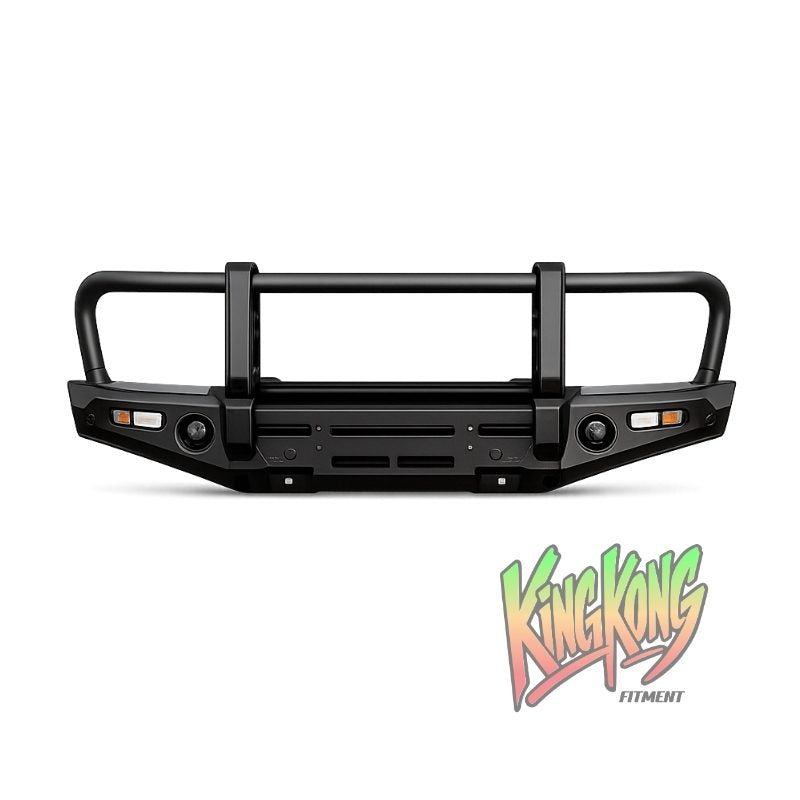 GWM TANK 300 Heavy-Duty Bull Bar Front Bumper