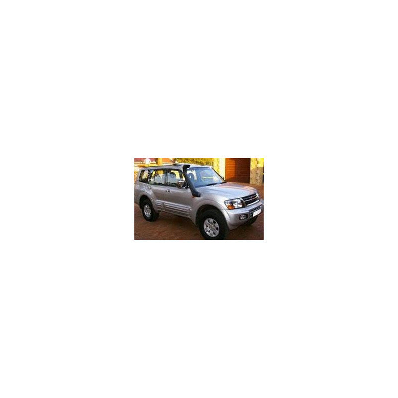 2000-2007 Pajero NM Series Snorkel