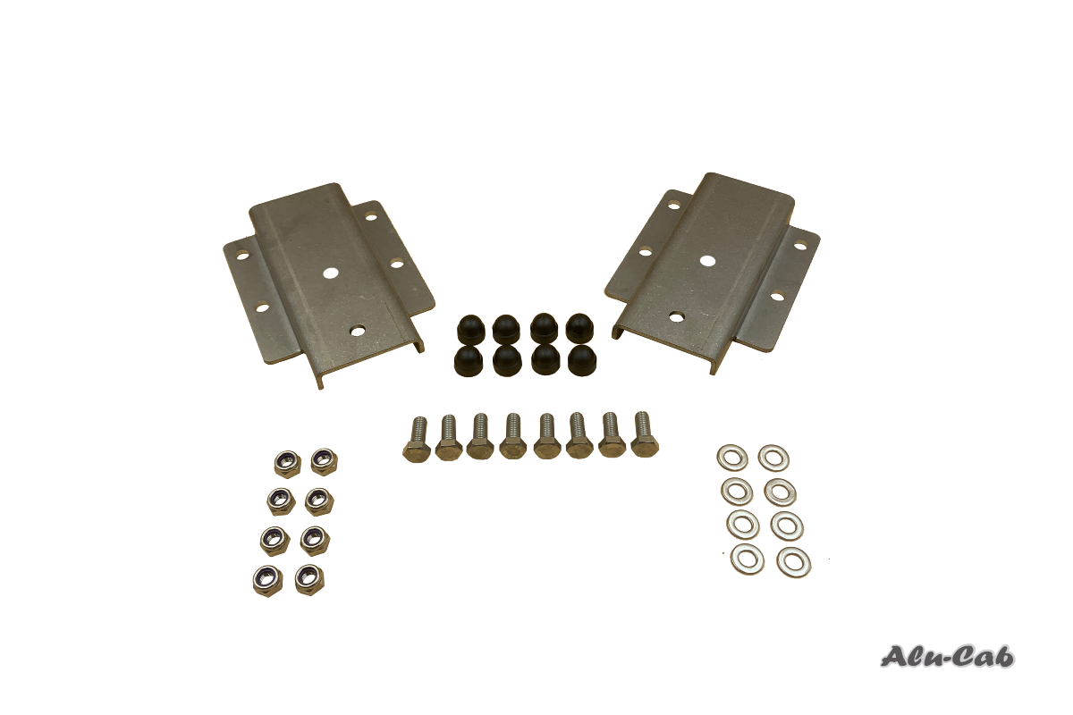 SHOWER THOR BRACKET KIT (LHS+RHS)
