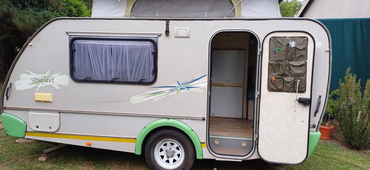 AFFI-CARAVAN - Rental Sprite Caravan