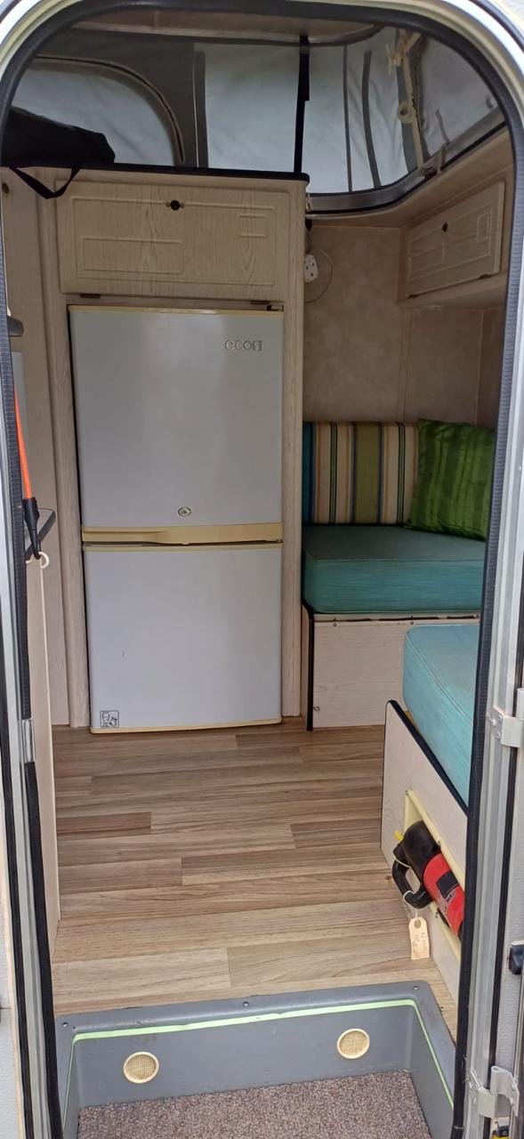 AFFI-CARAVAN - Rental Sprite Caravan