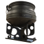 Potjie Pot Holder Roof rack or Tourtop