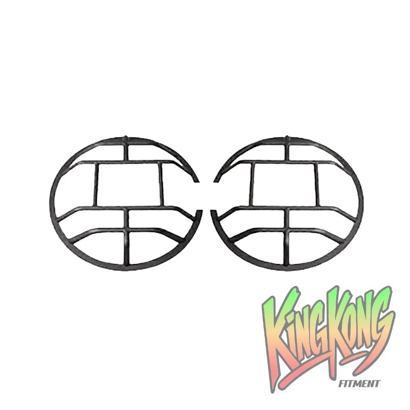 GWM TANK 300 Aluminium Headlight Covers – Maze