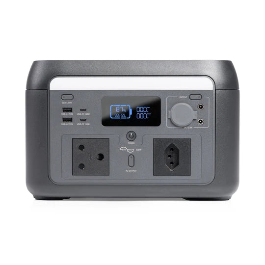 LITHIUM 600 POWER STATION - FLEXO POWER