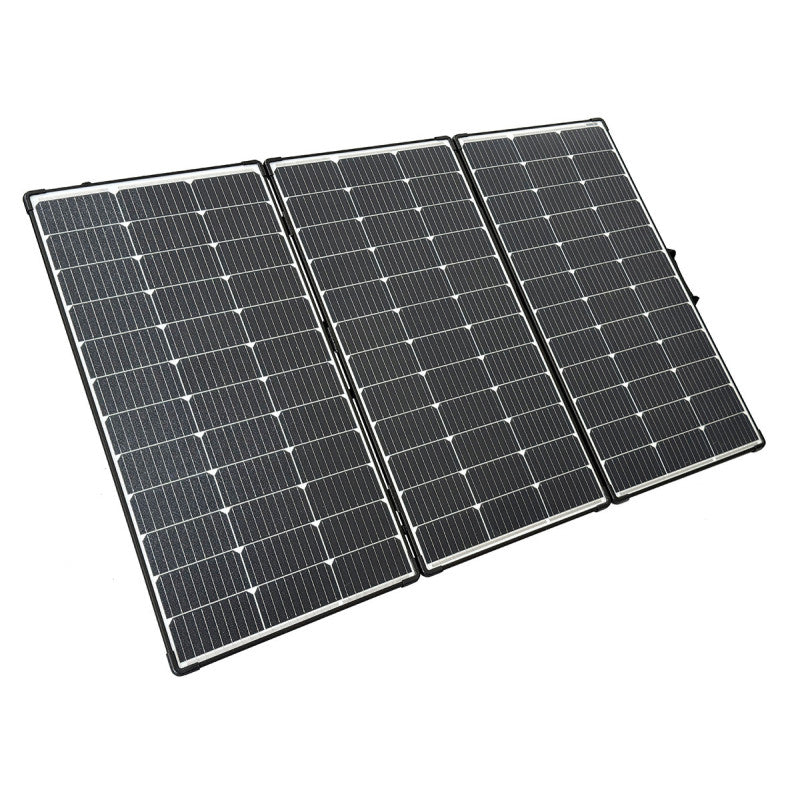 330 watt Foldable Solar Panel Set 3x110watt - Badger