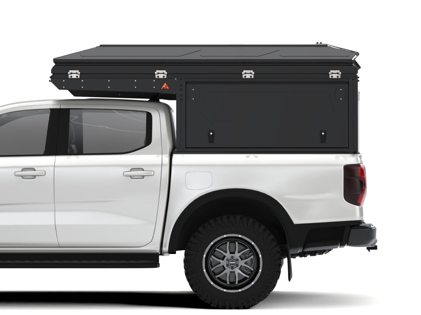 FORD RANGER 2022+ DC - FAMILY TENT (4)