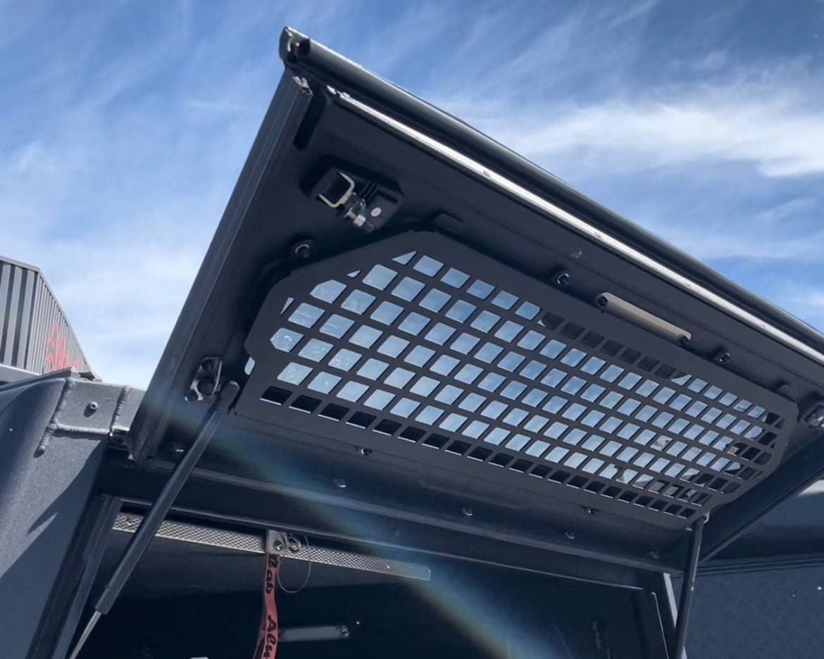 CONTOUR CANOPY - SECURITY WINDOW GRID - REAR DOOR
