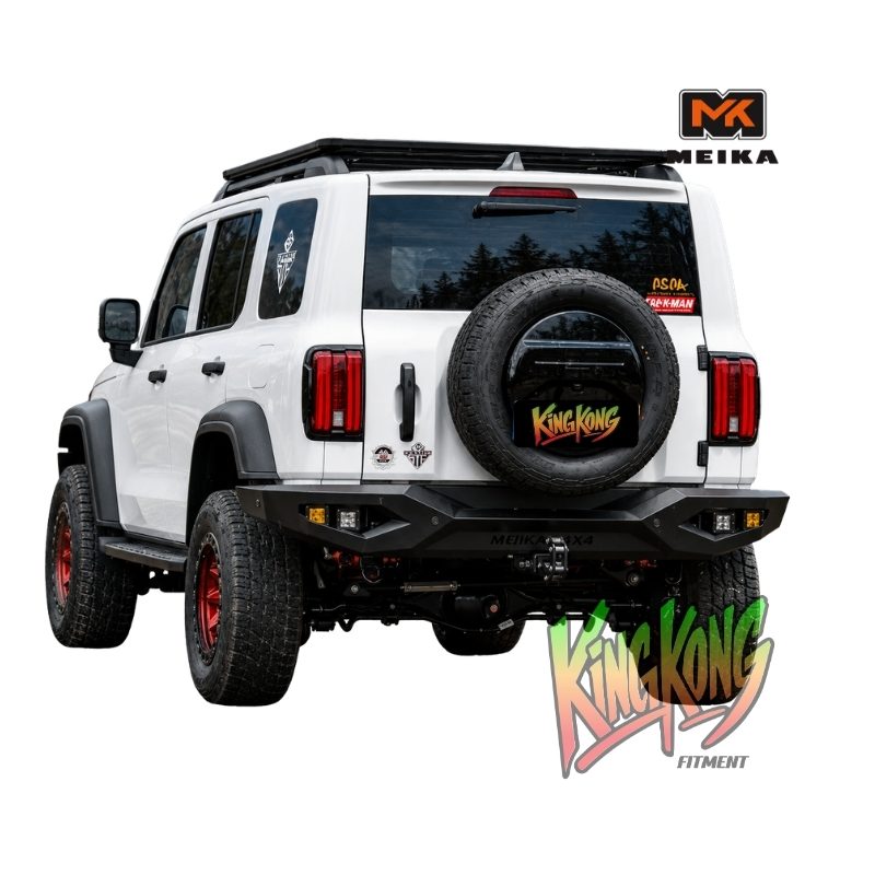 GWM TANK 300 Meika™ Conqueror Rear Bumper