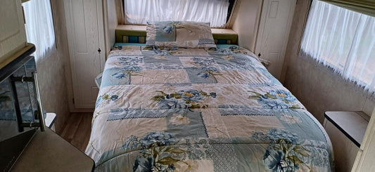 AFFI-CARAVAN - Rental Sprite Caravan