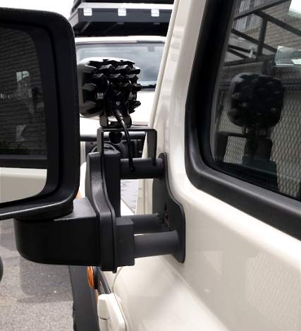 MIRROR EXTENSION FOR INEOS GRENADIER (SET OF 2)