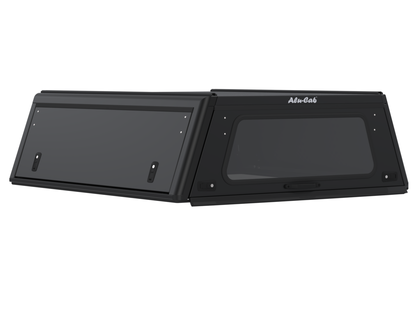 BYD SHARK 2024 DC BLACK SMOOTH FRD
