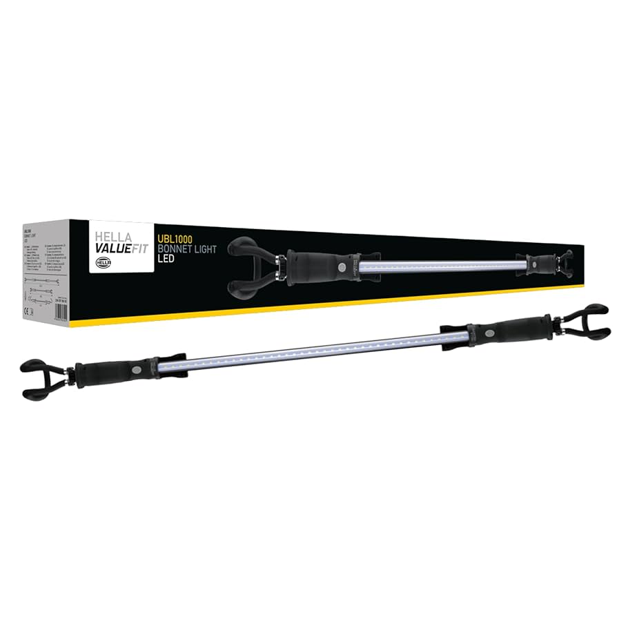 HELLA UBL1000 Bonnet light