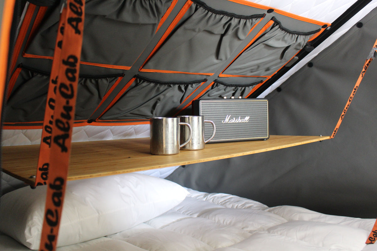 INTERIOR ROOF DROP DOWN TABLE