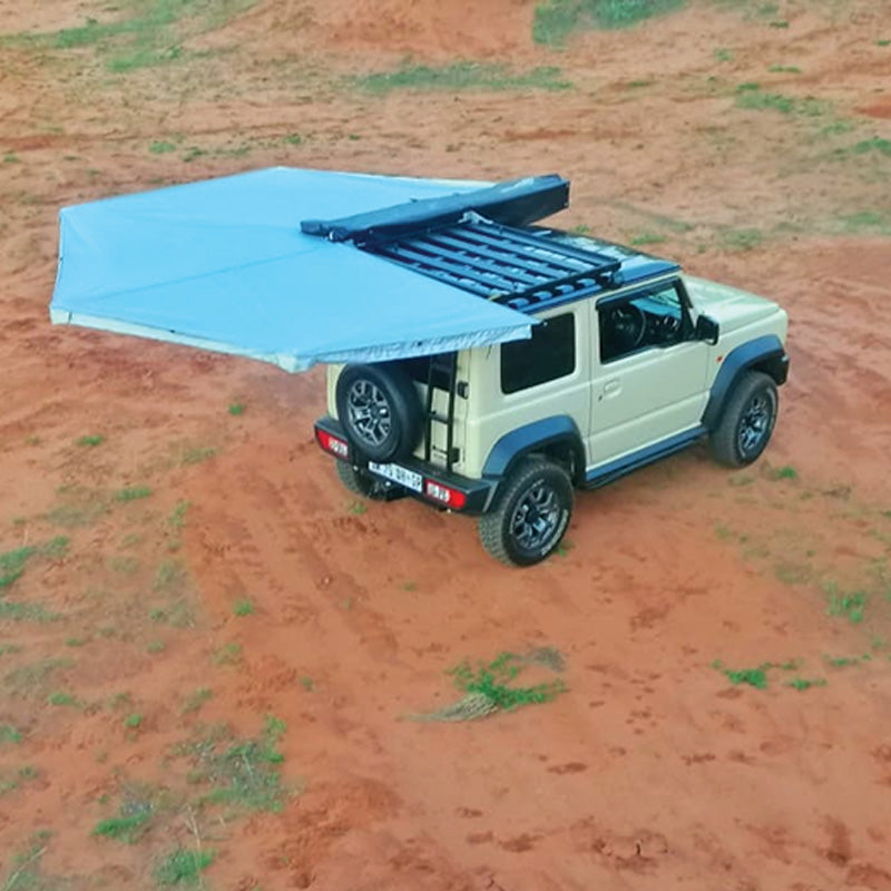 Quick Pitch Weather shade Awning - QPSA-WS270-2M