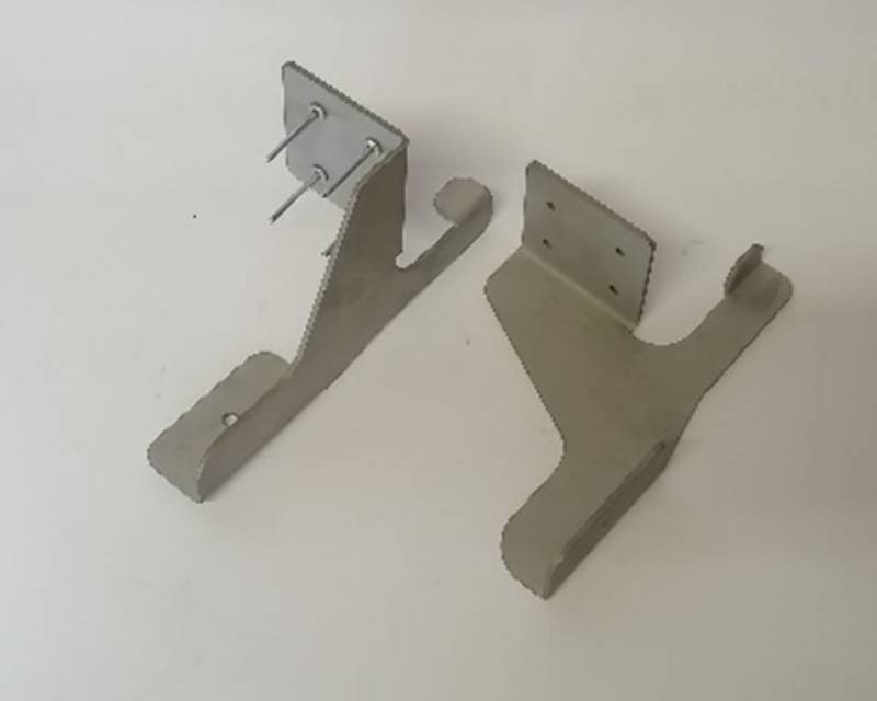 Quick Pitch Related Brackets
