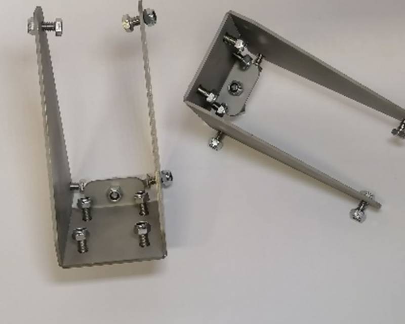 Quick Pitch Related Brackets