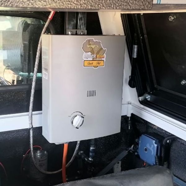 Quick Pitch 5L Gas Water Heater - GWH5L