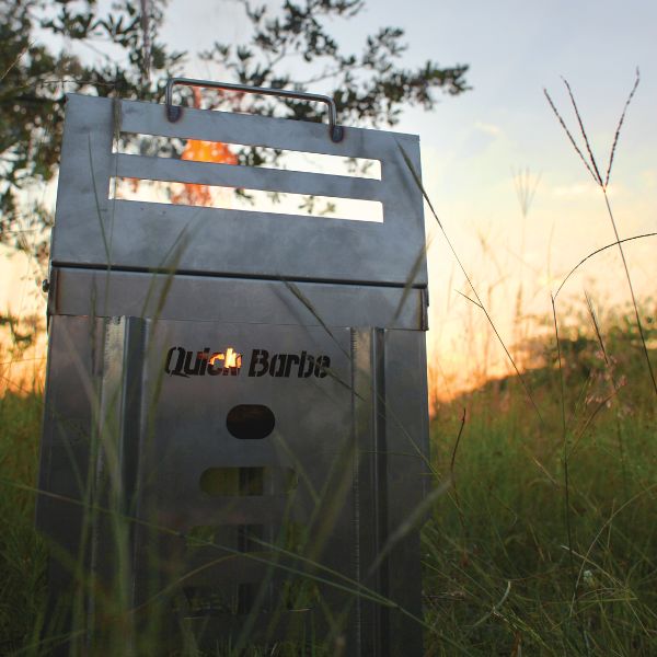 Quick Pitch - Quick Barbe Ammo Box and 600mm - QPSA-QB-600S