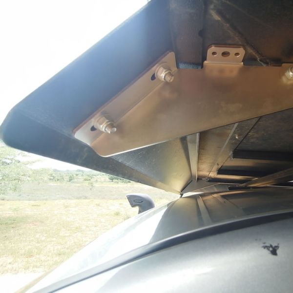 Quick Pitch RTT Wind Deflector - QPSA-RTTWD
