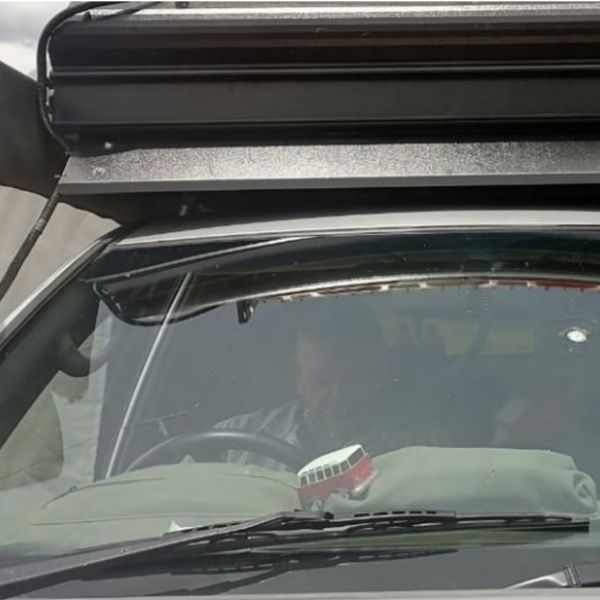Quick Pitch RTT Wind Deflector - QPSA-RTTWD