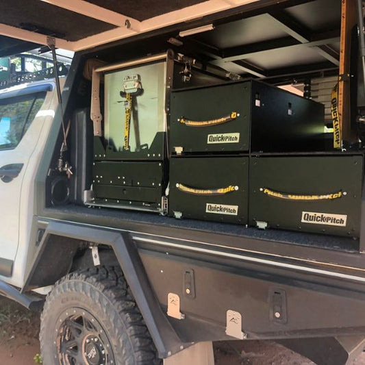 Quick Pitch Drop-Down Kitchen Combo - QPSA-DDKC