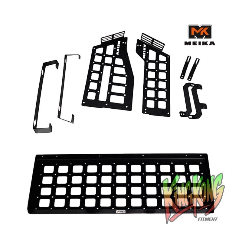 GWM TANK 300 Ultra Lux Boot Shelf
