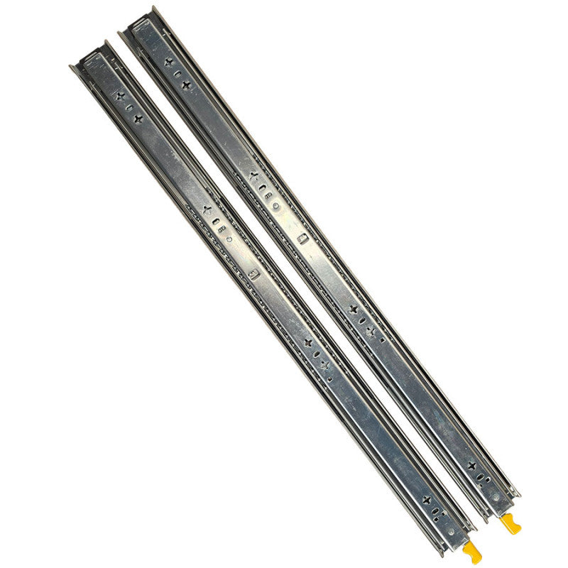 712 mm Heavy Duty Slide with double lock - Badger Set of 2
