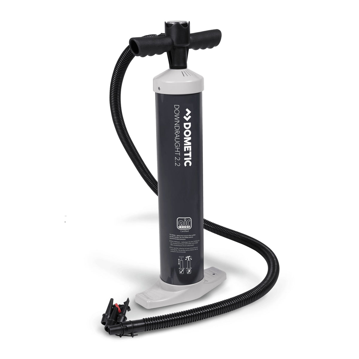 Dometic Downdraught 2.2