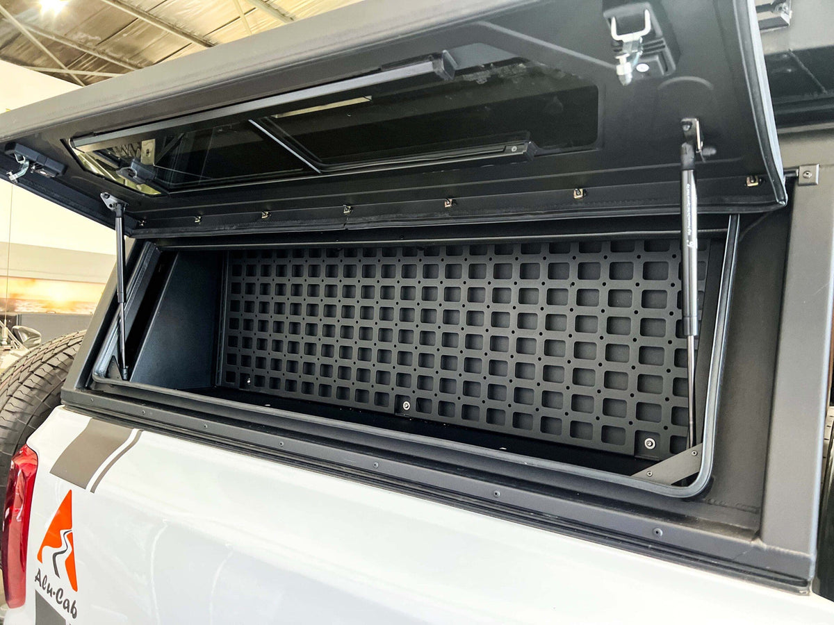 MOLLE PLATE FOR 1250 CANOPY CUPBOARD